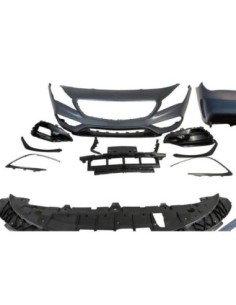 Difusor Trasero Audi A4... 2