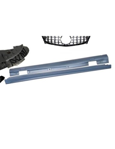 Difusor Trasero Audi A3 Sedan 2021+...