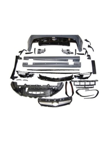 Difusor Trasero Audi A5 Sportback...