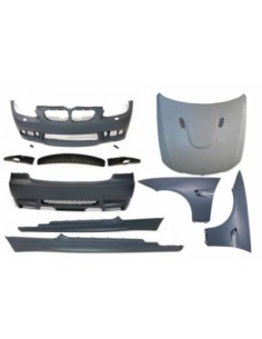 Difusor Trasero Audi A6 /...