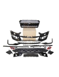 Difusor Trasero Audi A6 /... 2