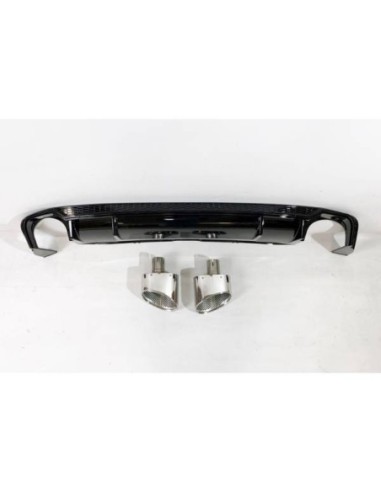 Difusor Trasero Audi A6 / A6 Avant C8...