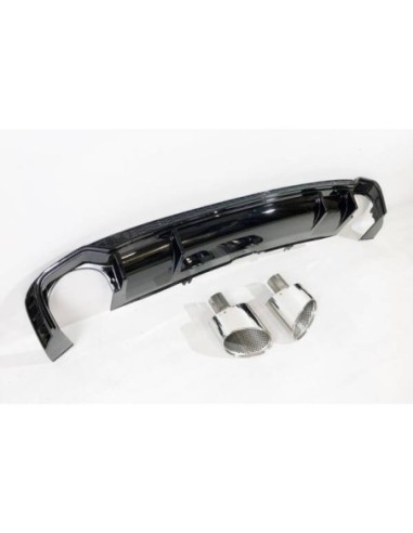 Difusor Trasero Audi A6 / A6 Avant C8...