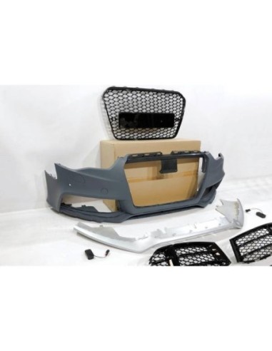 Difusor Trasero BMW E60 / E61 Look...