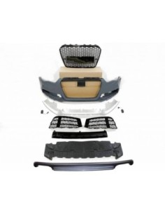 Difusor Trasero Mercedes...