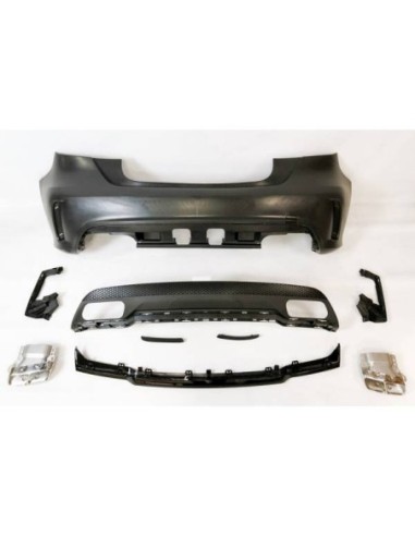 Difusor Trasero Mini Cooper R56 JCW...