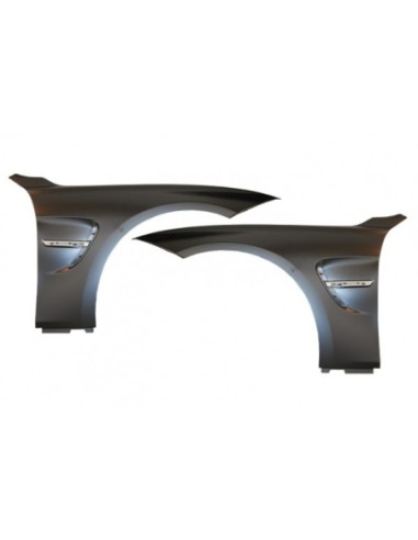 Difusor Trasero BMW E90 / E91 look M3