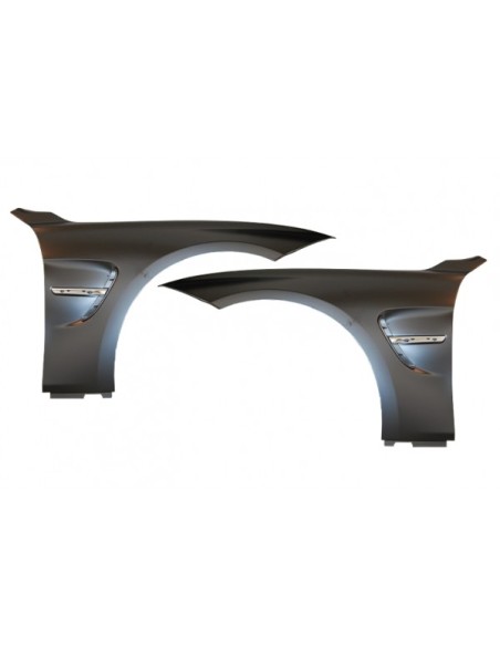 Difusor Trasero BMW E90 / E91 look M3