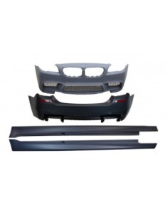 Difusor Trasero Audi A6...