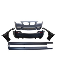 Difusor Trasero Audi A4...