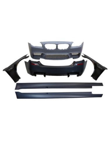 Difusor Trasero Audi A4 2020+ Look...