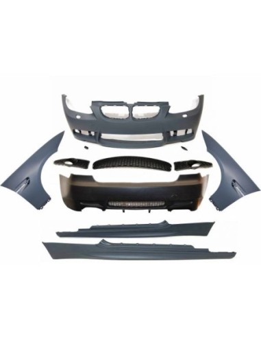 Kit De Carrocería BMW F11 10-12 Look...