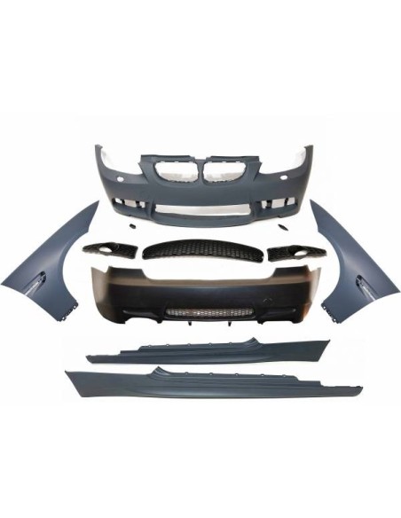 Kit De Carrocería BMW F11 10-12 Look M-Tech