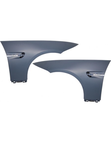 Kit De Carrocería BMW F11 10-12 Look M-Tech