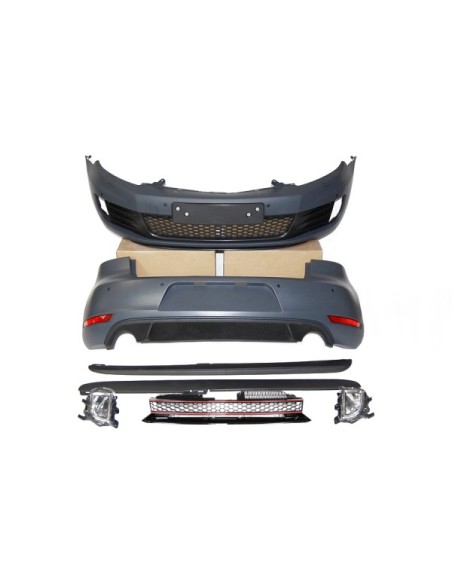 Kit De Carrocería Ford Mustang GT Mk6 Facelift