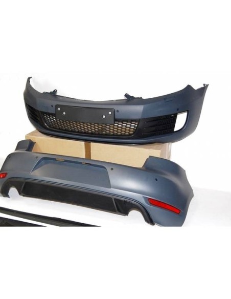 Kit De Carrocería Ford Mustang GT Mk6 Facelift