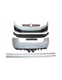 Kit De Carrocería BMW E46...