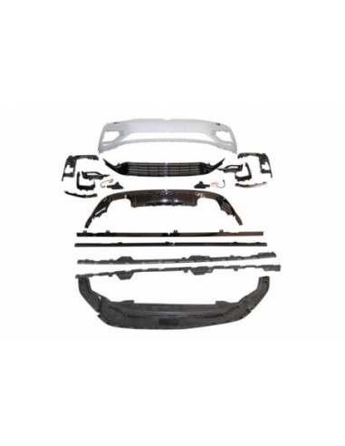 Kit De Carrocería Volkswagen Jetta...