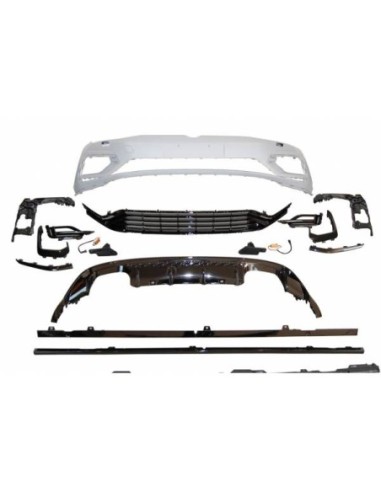 Kit De Carrocería Volkswagen Jetta...