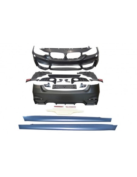 Kit  De Carrocería Ford Mustang 2015-2017 look GT350