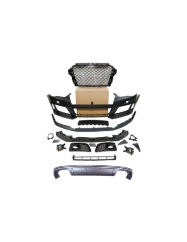 Kit De Carrocería Audi A5 07-12 Coupe...