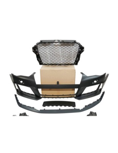 Kit De Carrocería Audi A5 07-12 Coupe...