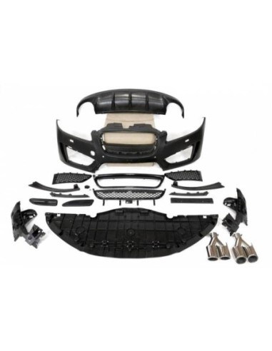 Kit De Carrocería Audi A3 V8 13-15 4...