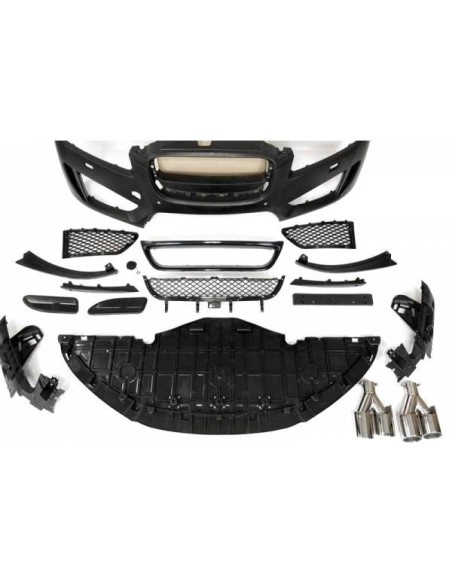 Kit De Carrocería Audi A3 V8 13-15 4 Puertas Look RS3