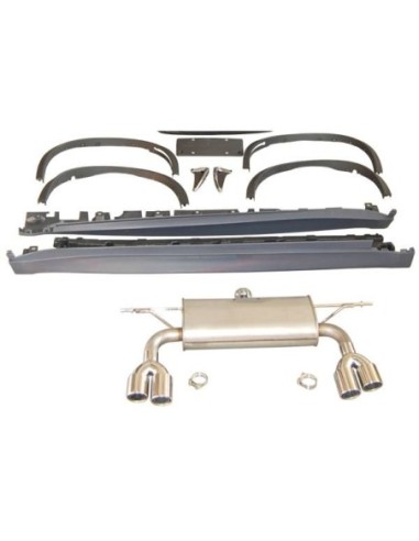 Kit De Carrocería Mercedes W211'02-06...