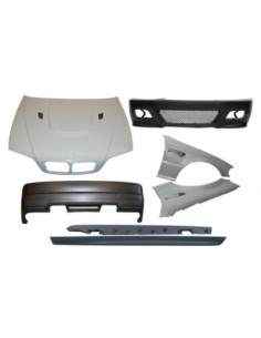 Kit Carrocería BMW X5 E70...