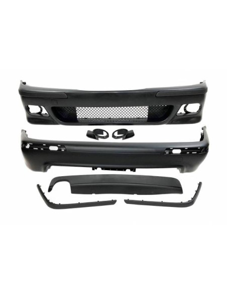 Kit De Carrocería Mercedes W205 4P 2014-2021 Look C63 2019