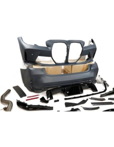 Kit De Carrocería Mercedes W205 4P...