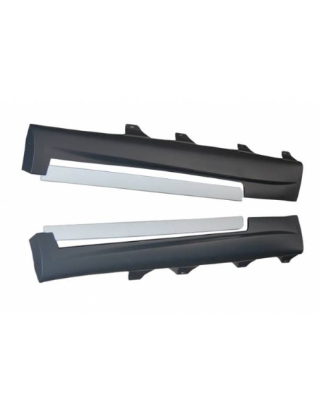 Kit Carrocería Mercedes W117 2016-2018  LCI 4P / SW Look AMG A45 II