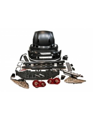 Kit Carrocería Mercedes W117 13-16 4P...