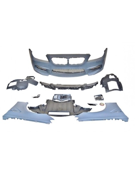 Kit De Carrocería Audi A5 Sportback F5 2017 Look RS5