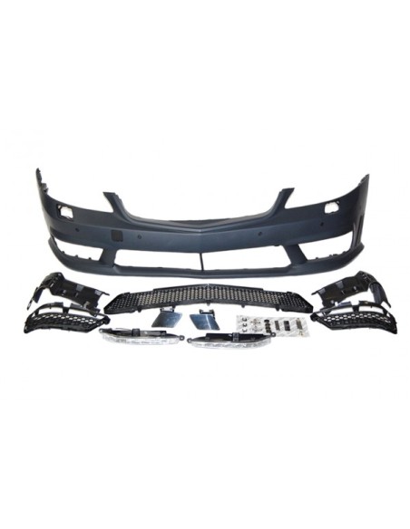 Kit De Carrocería Audi A5 Coupe 2012-2015 Look S5