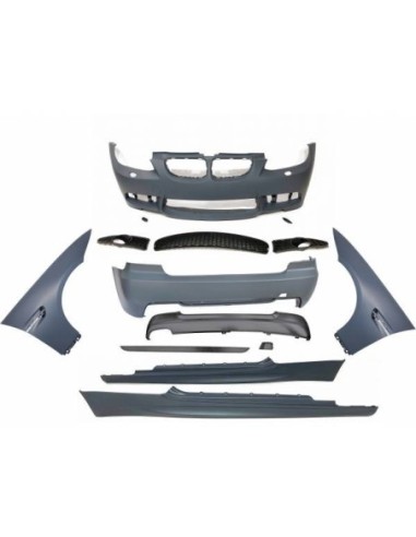 Kit Carrocería Mercedes W176 A45...