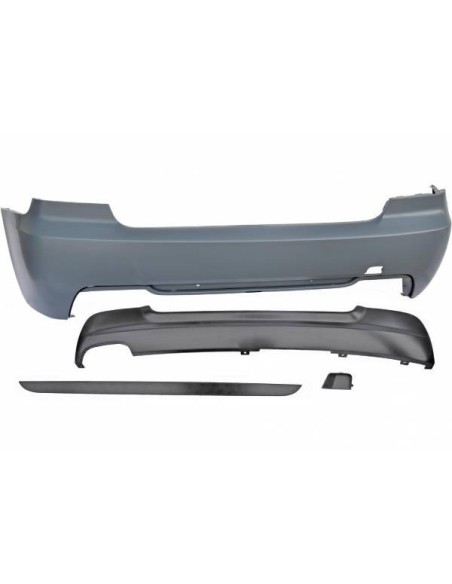 Kit Carrocería Mercedes W176 A45 2012-2015 Look AMG Sin Sensores