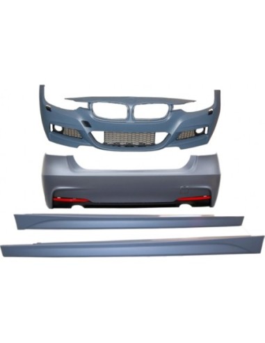 Kit De Carrocería Audi A4 13-15 B8...