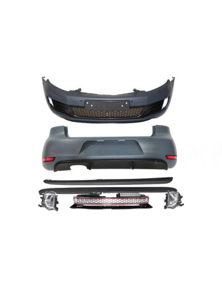 Kit De Carrocería BMW F10 10-12 Look M5