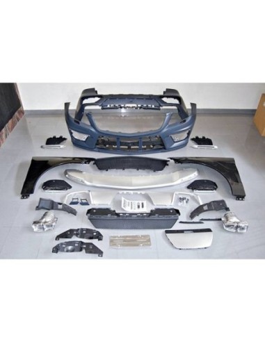 Kit De Carrocería BMW E92 / E93 06-09...