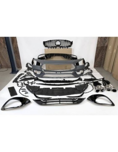 Kit Carrocería BMW E92 / E93 '10-12...