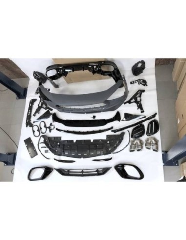 Kit Carrocería BMW E92 / E93 '10-12...