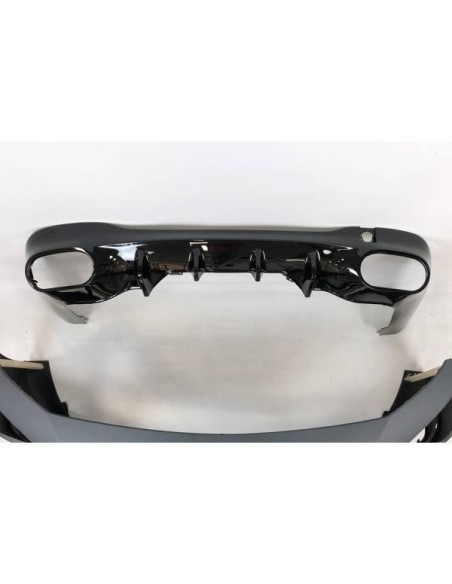 Kit Carrocería BMW E92 / E93 '10-12 Look M-Tech