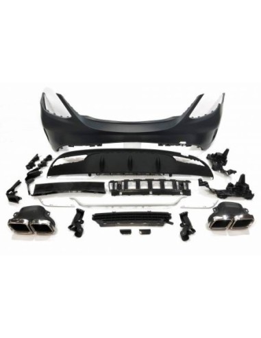 Kit De Carrocería BMW F11 10-12