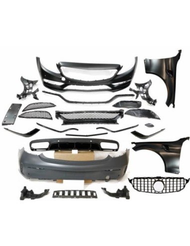 Kit De Carrocería Volkswagen Golf 7...