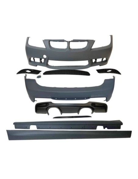 Kit De Carrocería Mini Cooper R56 2006-2010 look S