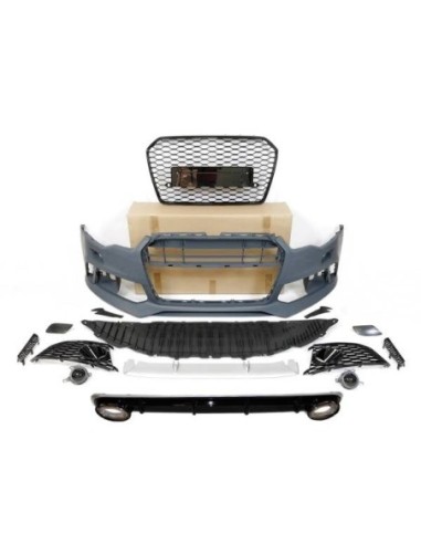 Kit De Carrocería BMW F30 Look M4