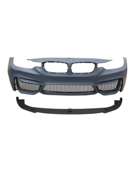 Kit De Carrocería Audi A4 13-16 Look RS4 B8.5