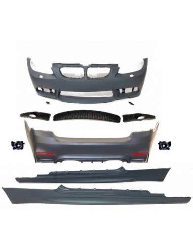 Kit De Carrocería Mercedes W212...